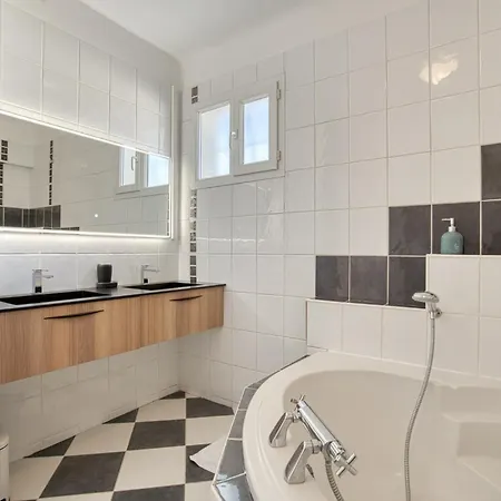 Ferienhaus Cristalia Maison De 10 Pers Sainte-Maxime