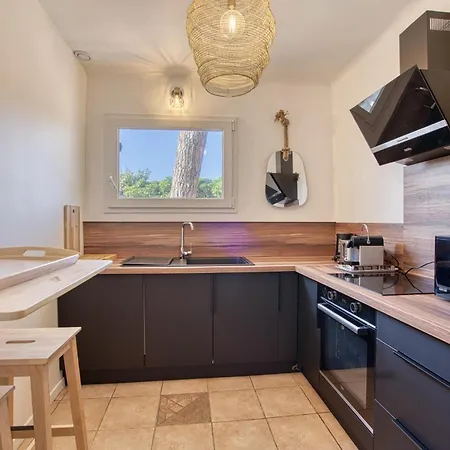 Cristalia Maison De 10 Pers Ferienhaus *