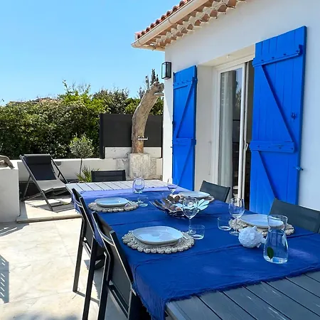 Cristalia Maison De 10 Pers *