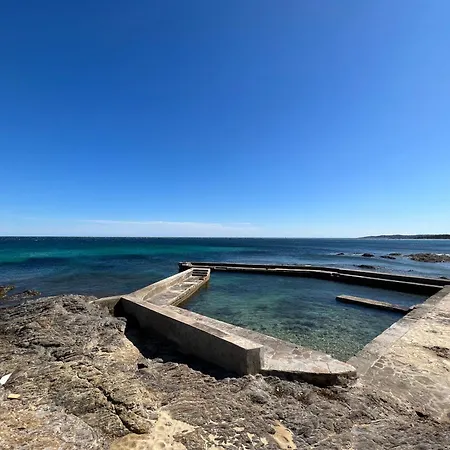 Cristalia Maison De 10 Pers Prázdninový dům