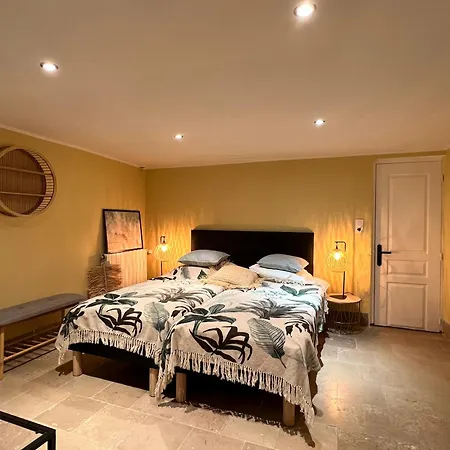 Cristalia Maison De 10 Pers Ferienhaus Sainte-Maxime