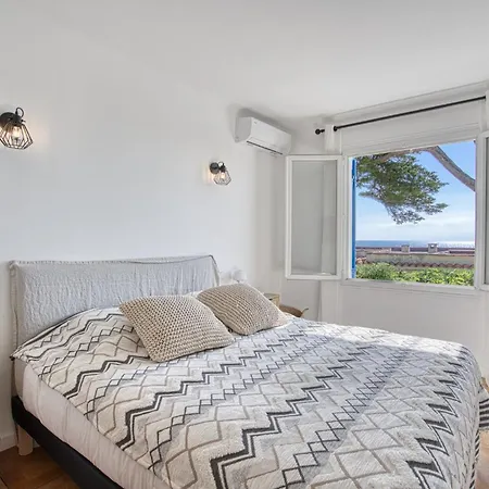Cristalia Maison De 10 Pers בית נופש *