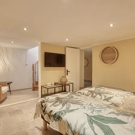 Cristalia Maison De 10 Pers Prázdninový dům Sainte-Maxime