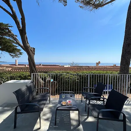 Ferienhaus Cristalia Maison De 10 Pers Sainte-Maxime