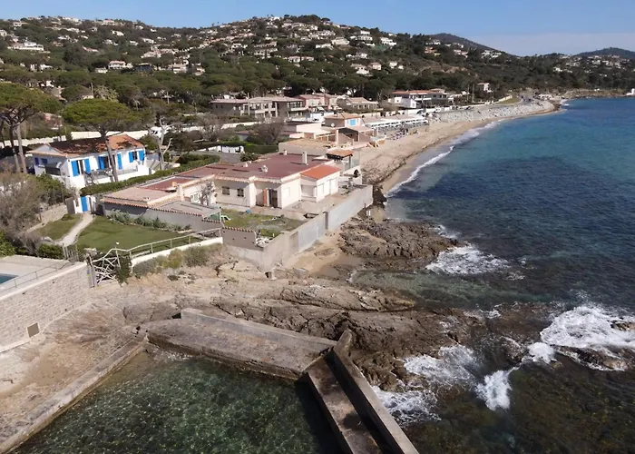 Prázdninový dům Cristalia Maison De 10 Pers Sainte-Maxime