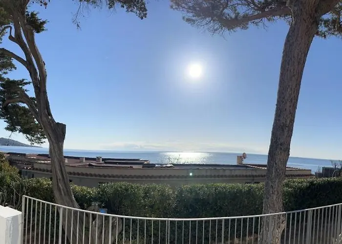 Dom wakacyjny Cristalia Maison De 10 Pers Sainte-Maxime