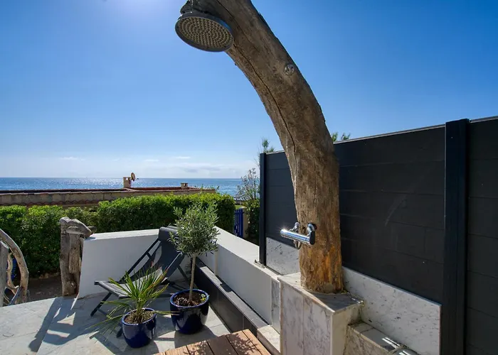 Cristalia Maison De 10 Pers Sainte-Maxime