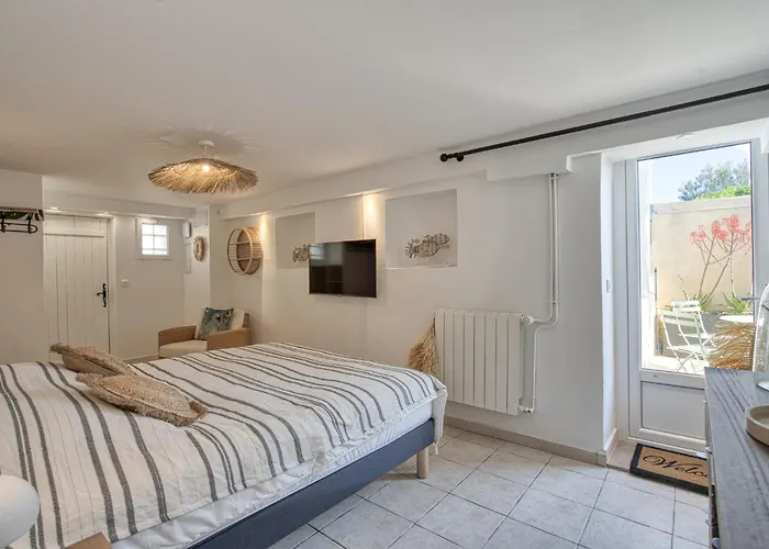 Dom wakacyjny Cristalia Maison De 10 Pers