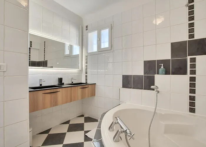 Holiday home Cristalia Maison De 10 Pers Sainte-Maxime