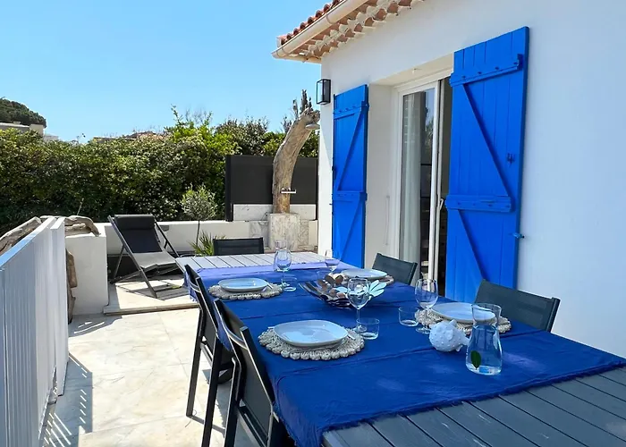 Cristalia Maison De 10 Pers *