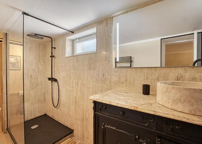 Prázdninový dům Cristalia Maison De 10 Pers Sainte-Maxime