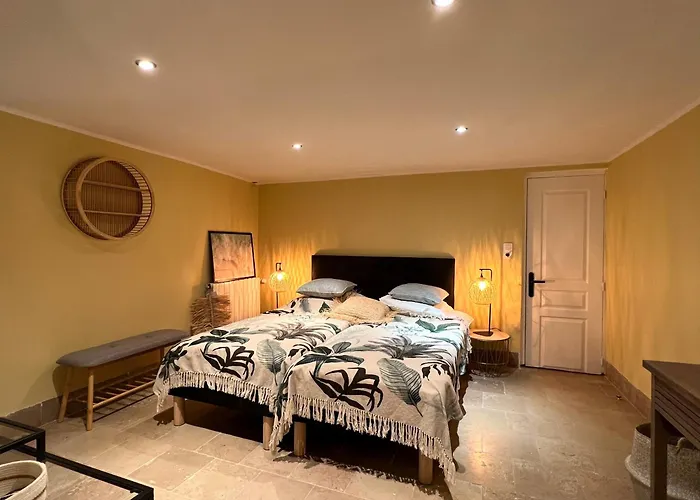 Cristalia Maison De 10 Pers Prázdninový dům Sainte-Maxime