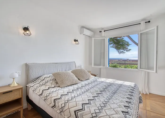 Cristalia Maison De 10 Pers Prázdninový dům *