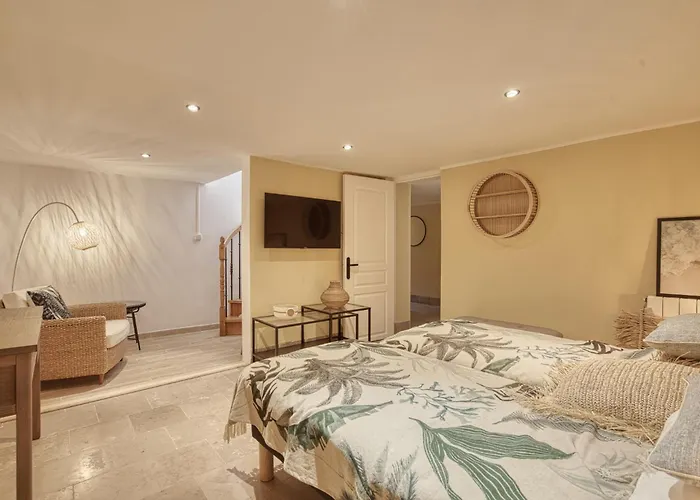 Cristalia Maison De 10 Pers Holiday home Sainte-Maxime