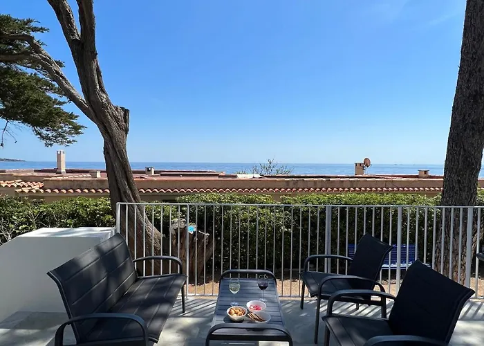 Prázdninový dům Cristalia Maison De 10 Pers Sainte-Maxime